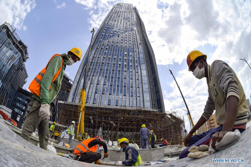 Ethiopia Launches 25-Year Strategy to Modernize Construction Sector